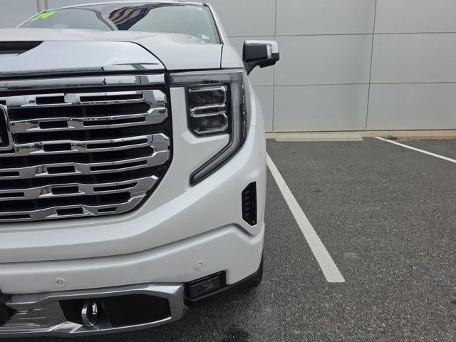 2024 GMC Sierra 1500 Crew Cab Short Box 4-Wheel Drive Denali
