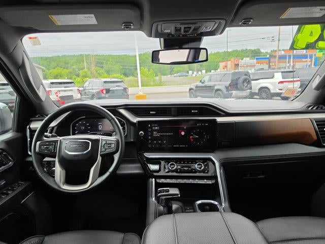 2024 GMC Sierra 1500 Crew Cab Short Box 4-Wheel Drive Denali