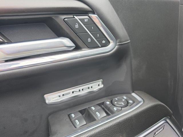 2024 GMC Sierra 1500 Crew Cab Short Box 4-Wheel Drive Denali
