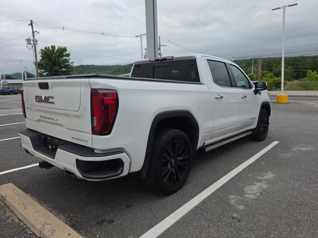 2024 GMC Sierra 1500 Crew Cab Short Box 4-Wheel Drive Denali