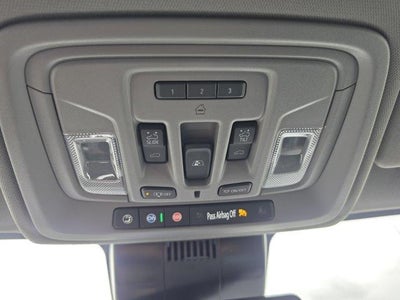 2024 GMC Sierra 1500 Crew Cab Short Box 4-Wheel Drive Denali