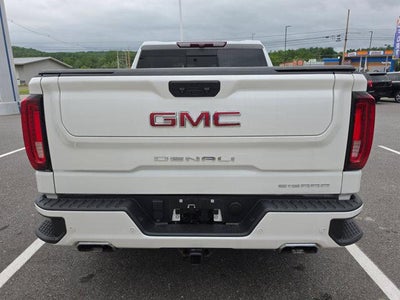 2024 GMC Sierra 1500 Crew Cab Short Box 4-Wheel Drive Denali