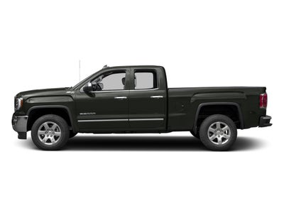 2017 GMC Sierra 1500 Double Cab Standard Box 4-Wheel Drive SLT