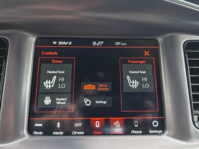 2019 Dodge Charger SXT AWD