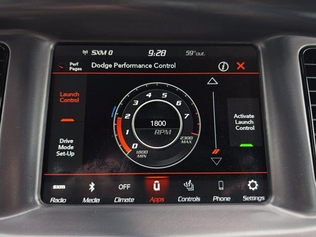 2019 Dodge Charger SXT AWD