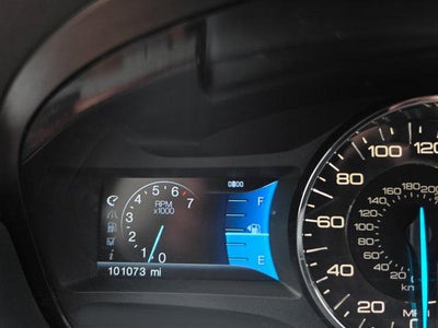 2012 Ford Edge 4dr Limited AWD