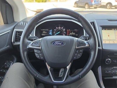 2018 Ford Edge SEL AWD