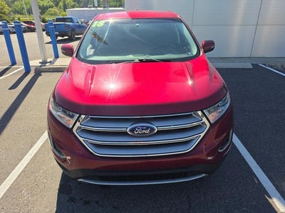 2018 Ford Edge SEL AWD