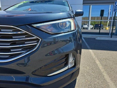 2022 Ford Edge SEL AWD