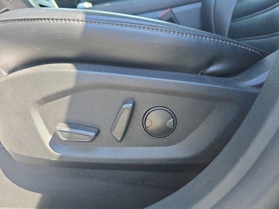 2022 Ford Edge SEL AWD