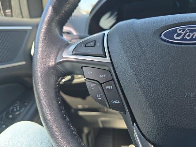 2022 Ford Edge SEL AWD