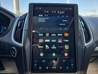 2022 Ford Edge SEL AWD