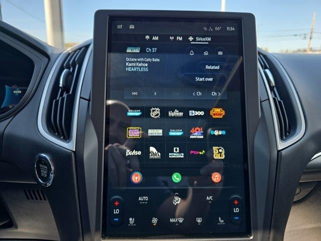 2022 Ford Edge SEL AWD