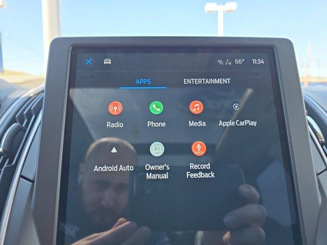 2022 Ford Edge SEL AWD