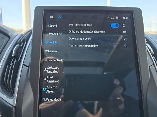 2022 Ford Edge SEL AWD