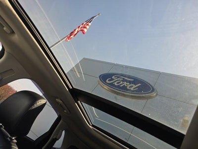 2022 Ford Edge SEL AWD