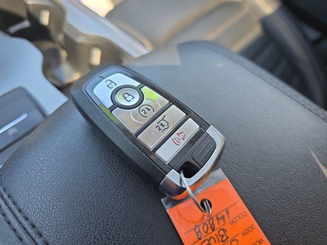 2022 Ford Edge SEL AWD