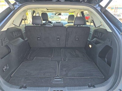 2022 Ford Edge SEL AWD