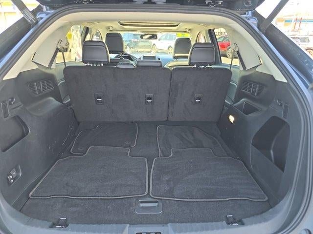 2022 Ford Edge SEL AWD