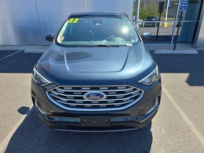 2022 Ford Edge SEL AWD