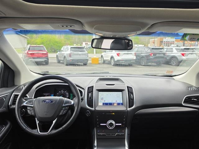 2020 Ford Edge Titanium AWD