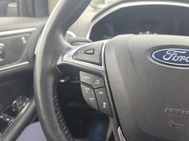 2020 Ford Edge Titanium AWD