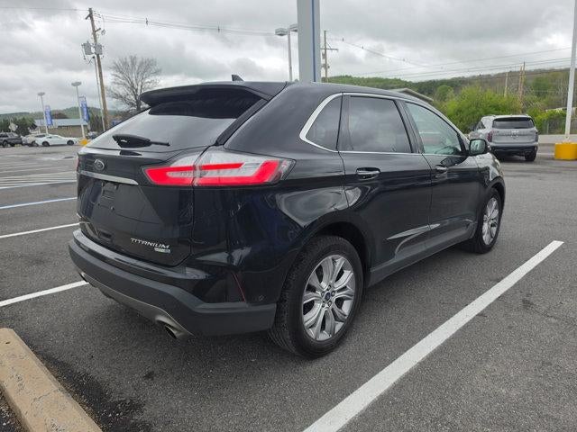 2020 Ford Edge Titanium AWD