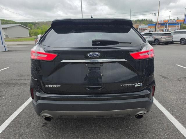 2020 Ford Edge Titanium AWD