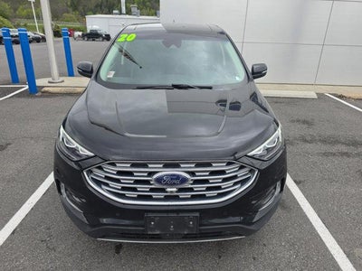 2020 Ford Edge Titanium AWD