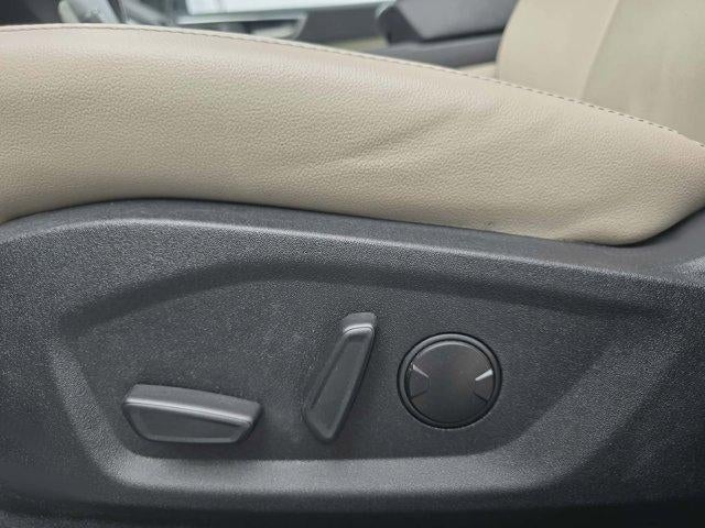 2022 Ford Edge Titanium AWD