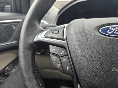 2022 Ford Edge Titanium AWD