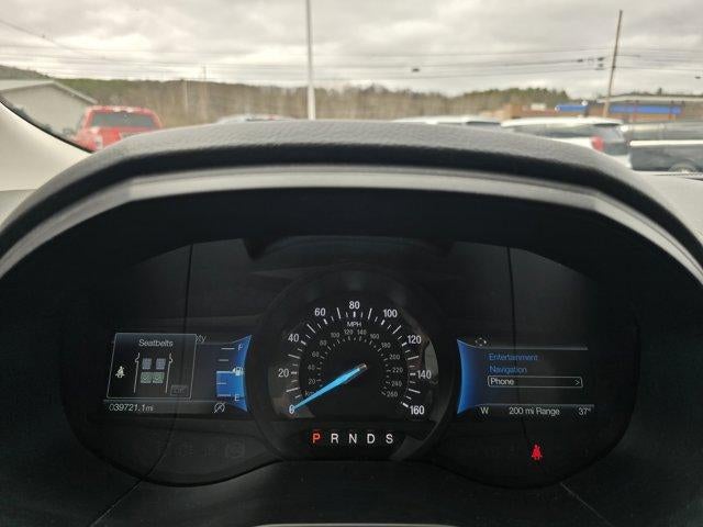 2022 Ford Edge Titanium AWD