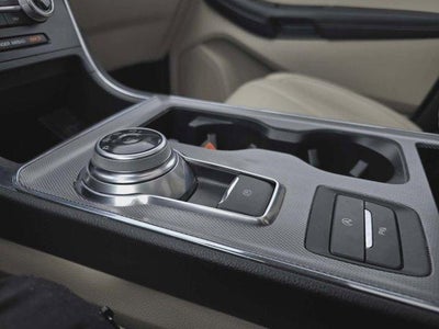 2022 Ford Edge Titanium AWD