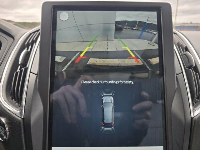 2022 Ford Edge Titanium AWD