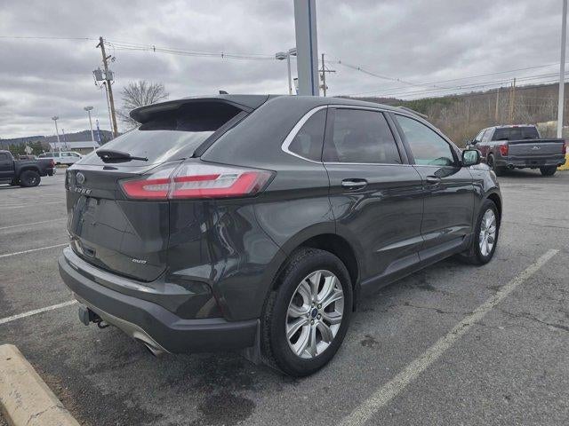 2022 Ford Edge Titanium AWD