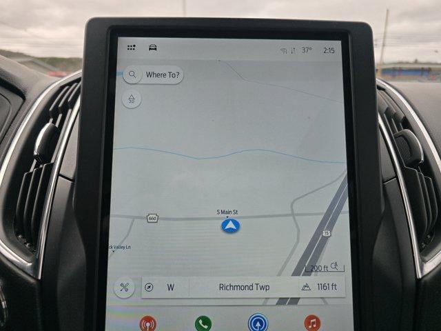 2022 Ford Edge Titanium AWD