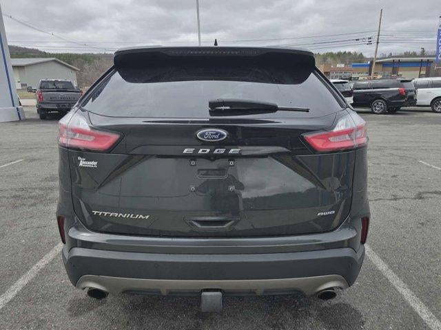 2022 Ford Edge Titanium AWD