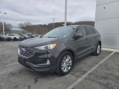 2022 Ford Edge Titanium AWD