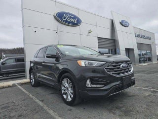 2022 Ford Edge Titanium AWD