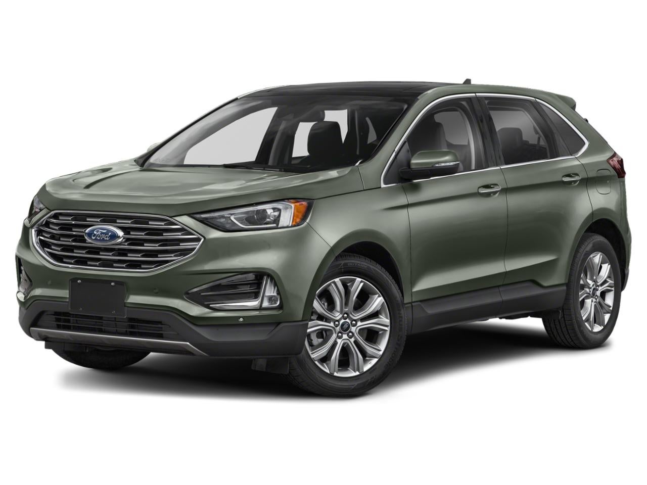2022 Ford Edge Titanium AWD