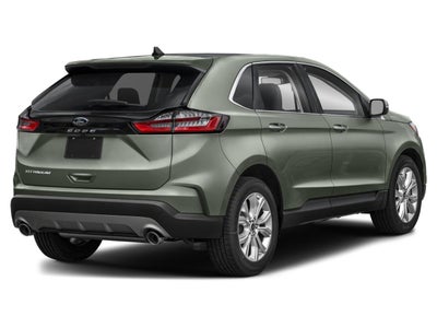 2022 Ford Edge Titanium AWD