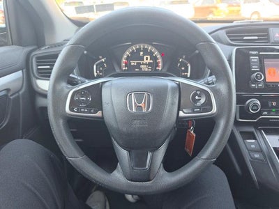 2017 Honda CR-V LX AWD