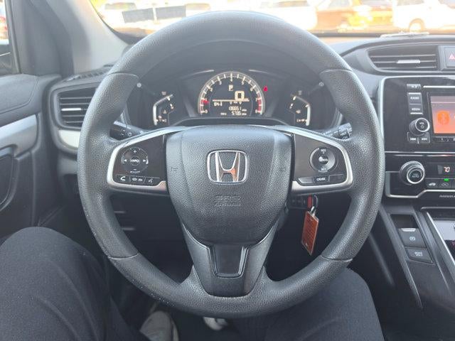 2017 Honda CR-V LX AWD