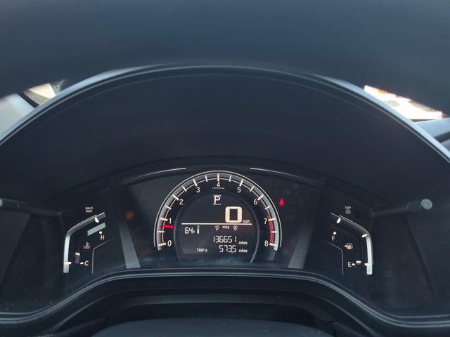 2017 Honda CR-V LX AWD