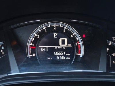 2017 Honda CR-V LX AWD