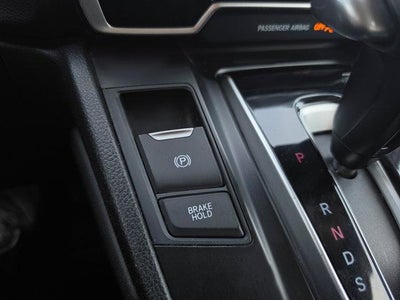 2017 Honda CR-V LX AWD