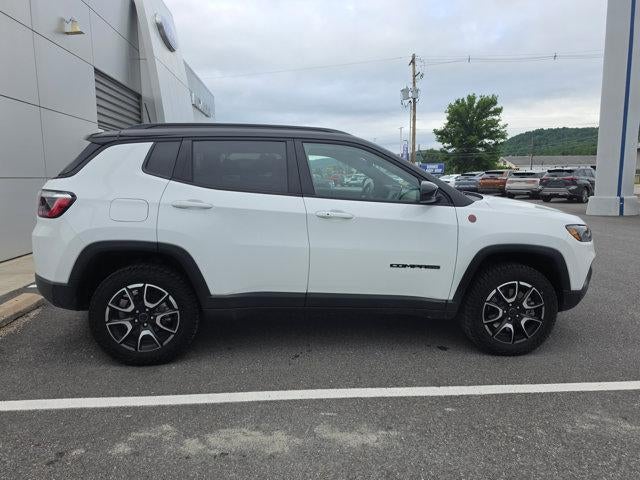 2025 Jeep Compass Trailhawk 4x4