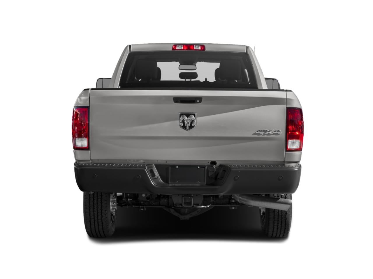 2018 RAM 2500 Tradesman 4x4 Crew Cab 6'4" Box