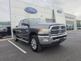 2018 RAM 2500 Big Horn 4x4 Crew Cab 6'4" Box