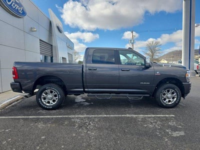 2024 RAM 2500 Laramie 4x4 Crew Cab 6'4" Box